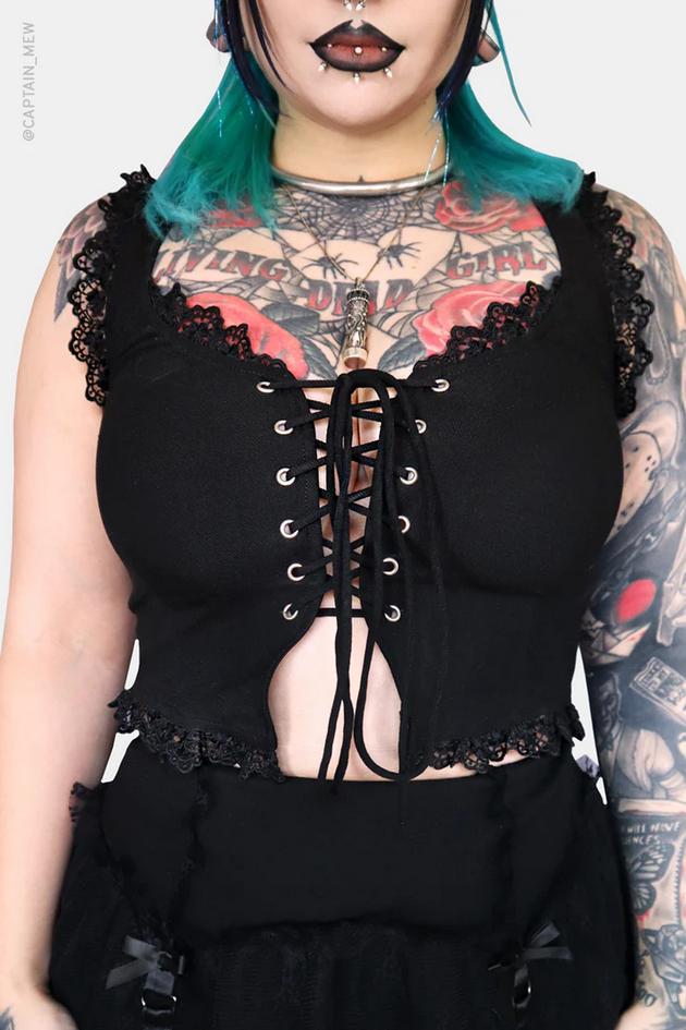 Women's Circe Corset Top