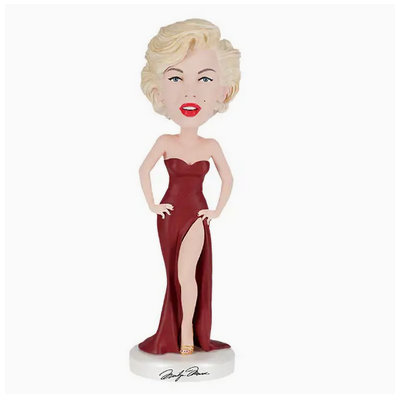 Royal Bobbles Celebrity & Pop Culture Bobbleheads