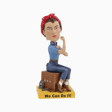Royal Bobbles Celebrity & Pop Culture Bobbleheads