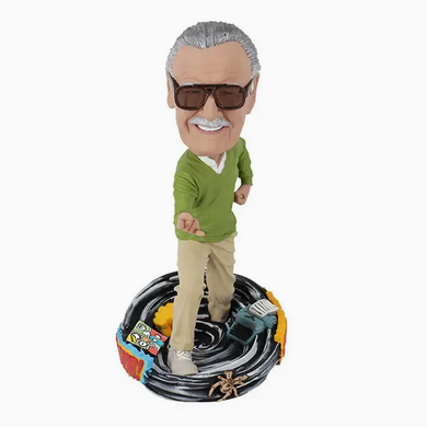Royal Bobbles Celebrity & Pop Culture Bobbleheads