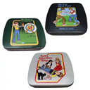 Steven Rhodes Warped Childhood Candy Tin