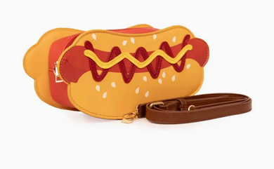 Classic Hot Dog Handbag