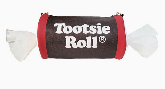 Tootsie Roll Handbag