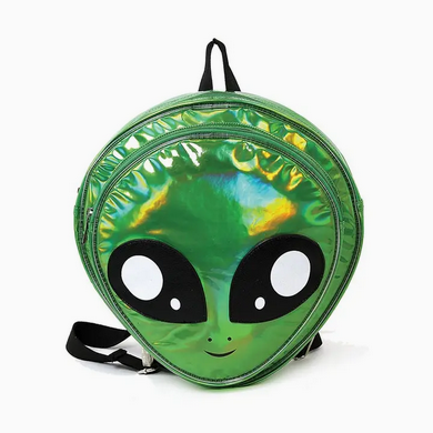 Alien Head Backpack