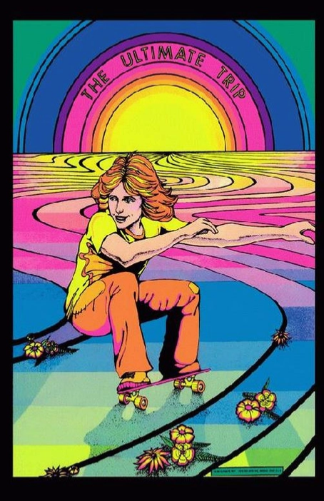 The Ultimate Trip Art Print