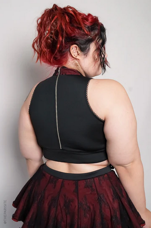 Women's Blood Sucker Bikini Top