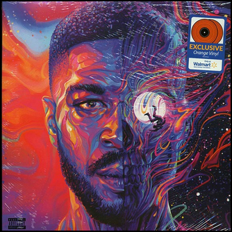 Kid Cudi Man On The Moon III: The Chosen Vinyl LP