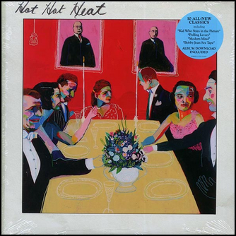 Hot Hot Heat Vinyl LP