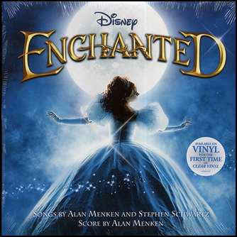 Enchanted: Original Motion Picture Soundtrack Vinyl LP