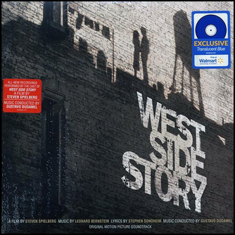 West Side Story: Original Motion Picture Soundtrack Vinyl LP