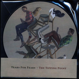 Tears For Fears The Tipping Point Vinyl LP