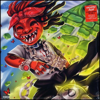 Trippie Redd A Love Letter To You 3 Vinyl LP
