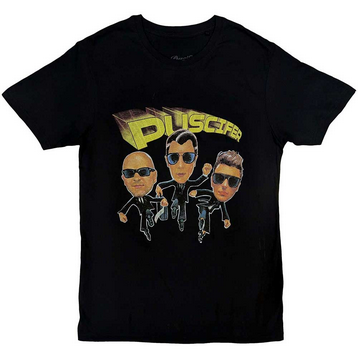 Unisex Puscifer Characters T-Shirt