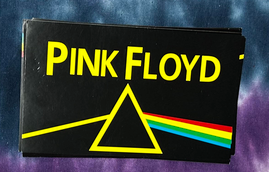 Pink Floyd Dark Side Prism Sticker