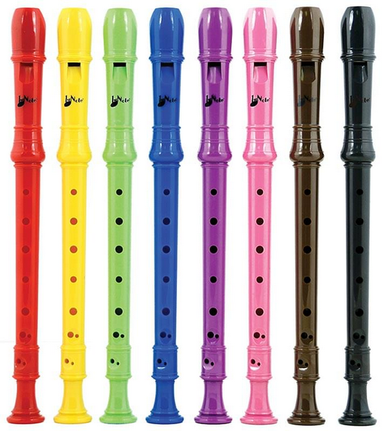 First Note Recorder