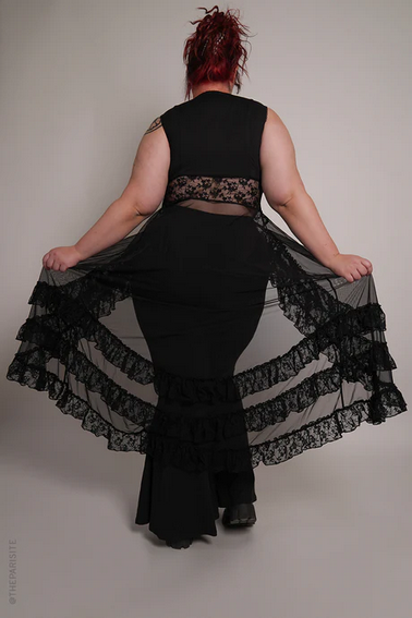 Women's Daeva Duster Top