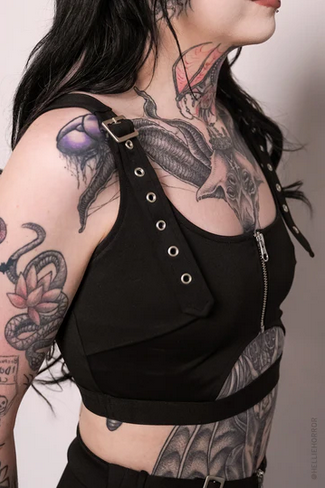 Women's Witching Hour Bikini Top