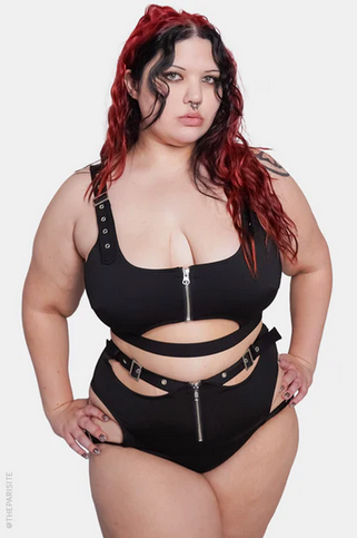 Women's Witching Hour Bikini Top