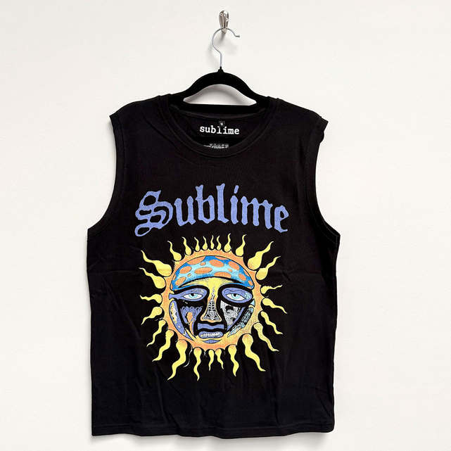 Unisex Sublime Sun Tank Top