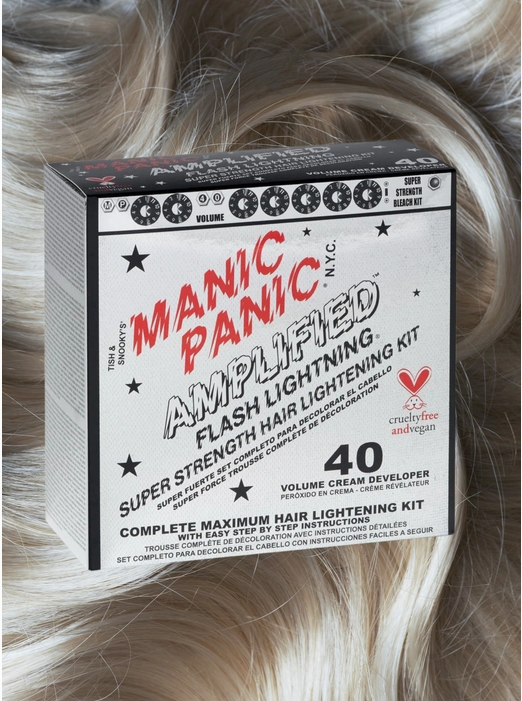 Manic Panic Flash Lightning Hair Bleach Kit