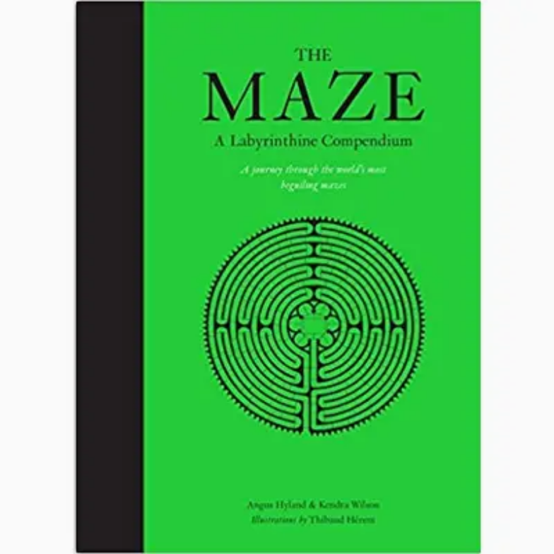 Maze: A Labyrinthine Compendium