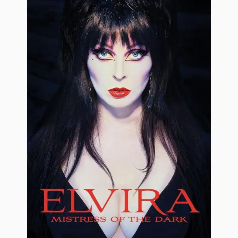Elvira Mistress of the Dark: Photo Biography