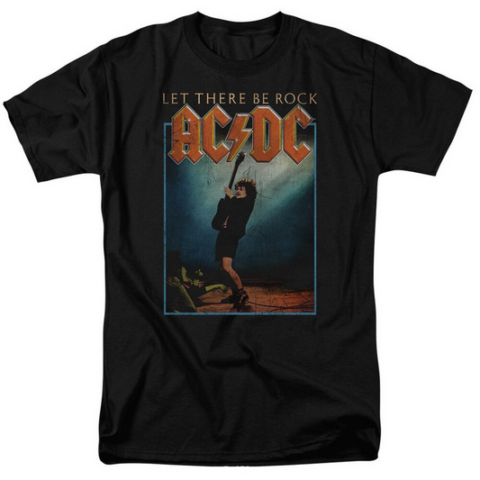 Unisex AC/DC Let There Be Rock T-Shirt