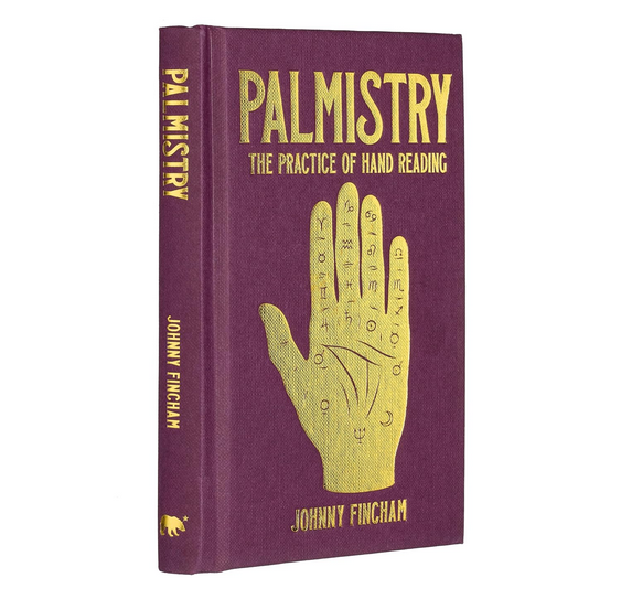Palmistry (Arcturus Hidden Knowledge)