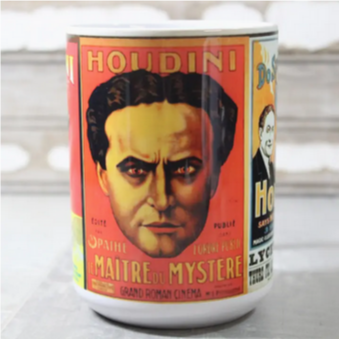Classic Houdini Posters Mug