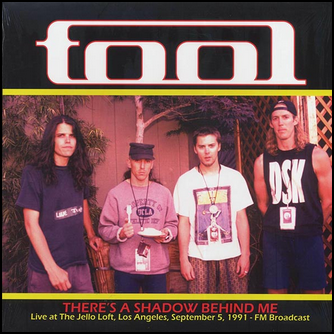 Tool There's A Shadow Behind Me Vinyl LP