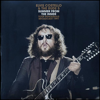 Elvis Costello & The Rude 5 Summer From The Inside Vinyl LP
