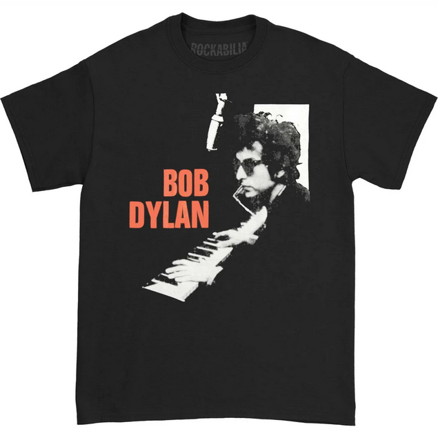Unisex Bob Dylan New Hits T-Shirt