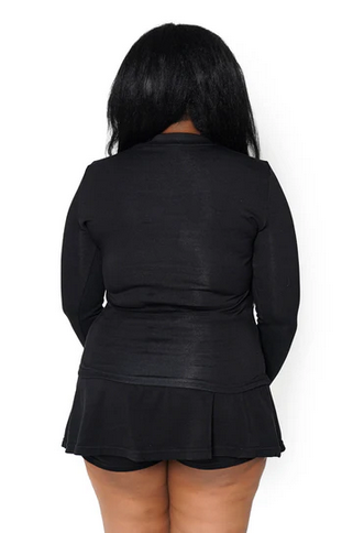 Women's Pamela V-Neck Top