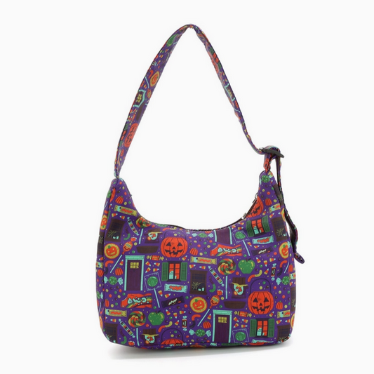 Trick or Treat Candies Shoulder Bag