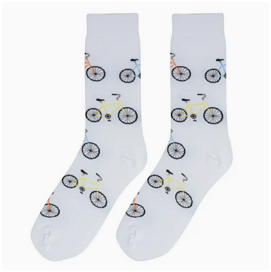 Men's Bicycle Crew Socks