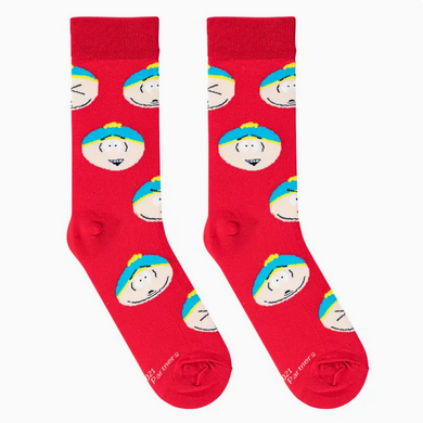 Men's Cartman Crew Socks