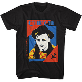 Men's Culture Club Japan Tour T-Shirt