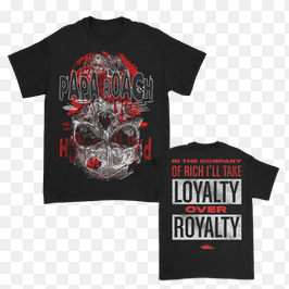 Men's Papa Roach Loyalty Over Royalty T-Shirt