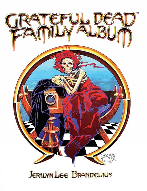 Grateful Dead Family Album Book