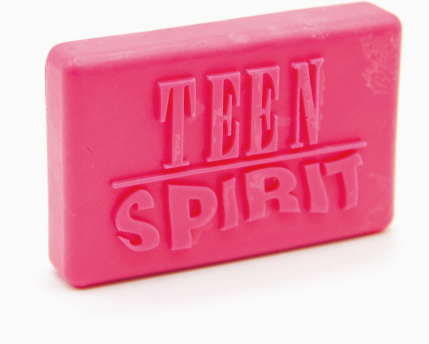 Teen Spirit Soap Bar
