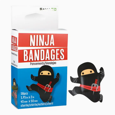 Ninja Adhesive Bandages