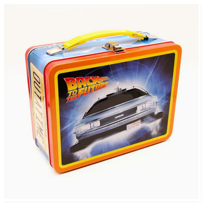 Back To the Future Fun Box
