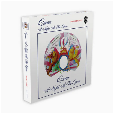 Queen A Night At the Opera (500 Piece Jigsaw Puzzle)