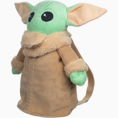 Star Wars the Child Plush Backpack