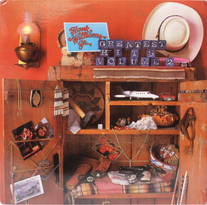Hank Williams Jr. Greatest Hits 2