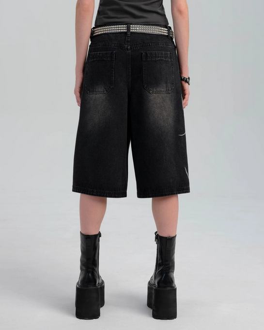 Unisex Venom Jorts