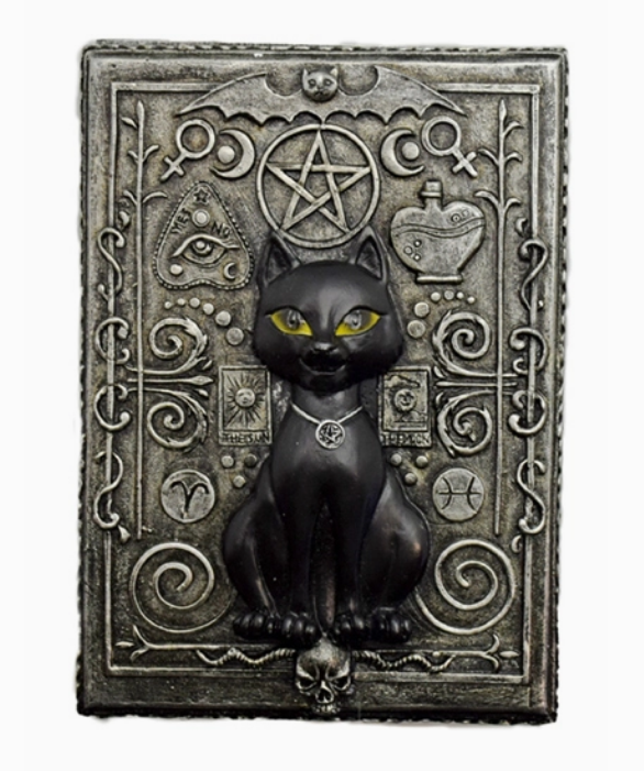 Cat Tarot Box