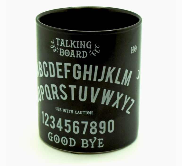 Ouija/Spirit Board Ceramic Mug