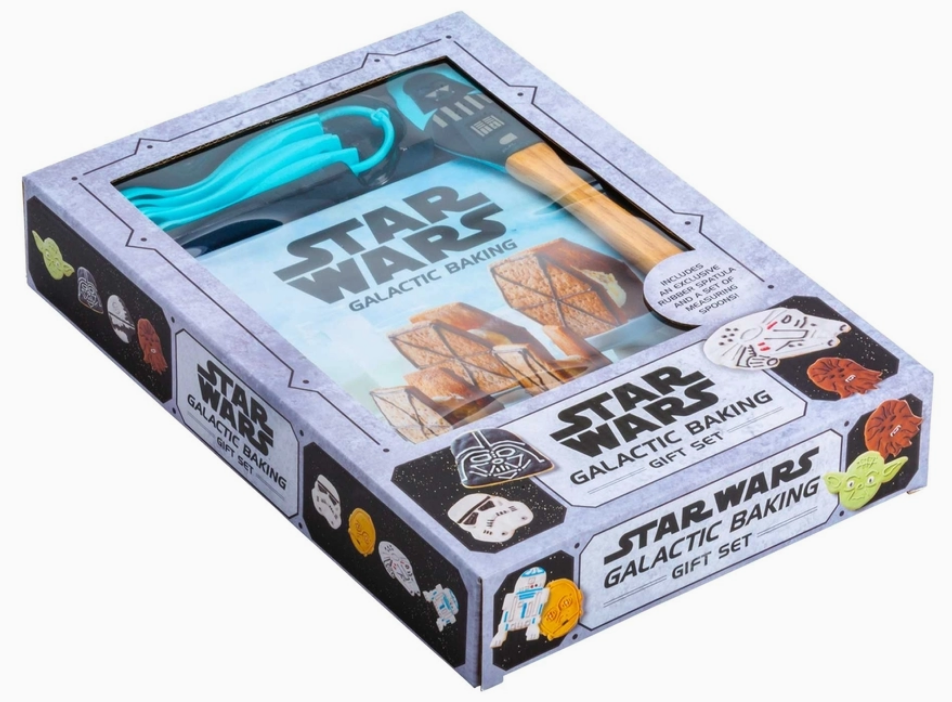 Star Wars Galactic Baking