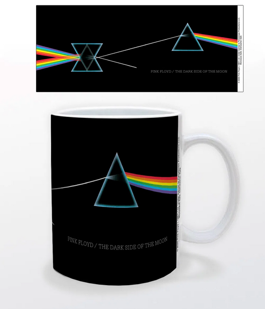 Pink Floyd DSOTM Mug